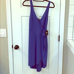 Express Blue Summer Dress - New with Tags Size S